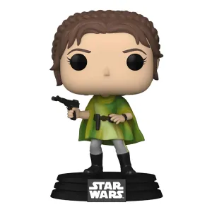 Funko Pop Princess Leia 607 Star Wars