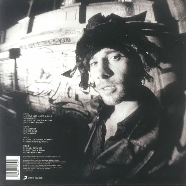 2LP Jamiroquai ‎| Dynamite