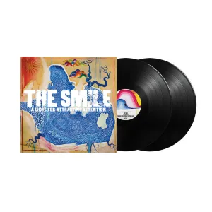 2LP The Smile | A Light For Attracting Attention