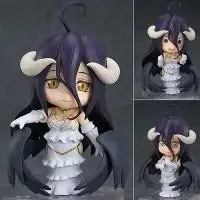 Action Figure do Overlord - Albedo - 6 Estilos de 20cm a 26cm