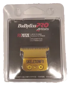 Babyliss recambio cabezal cuchillas skeleton FX707ZE