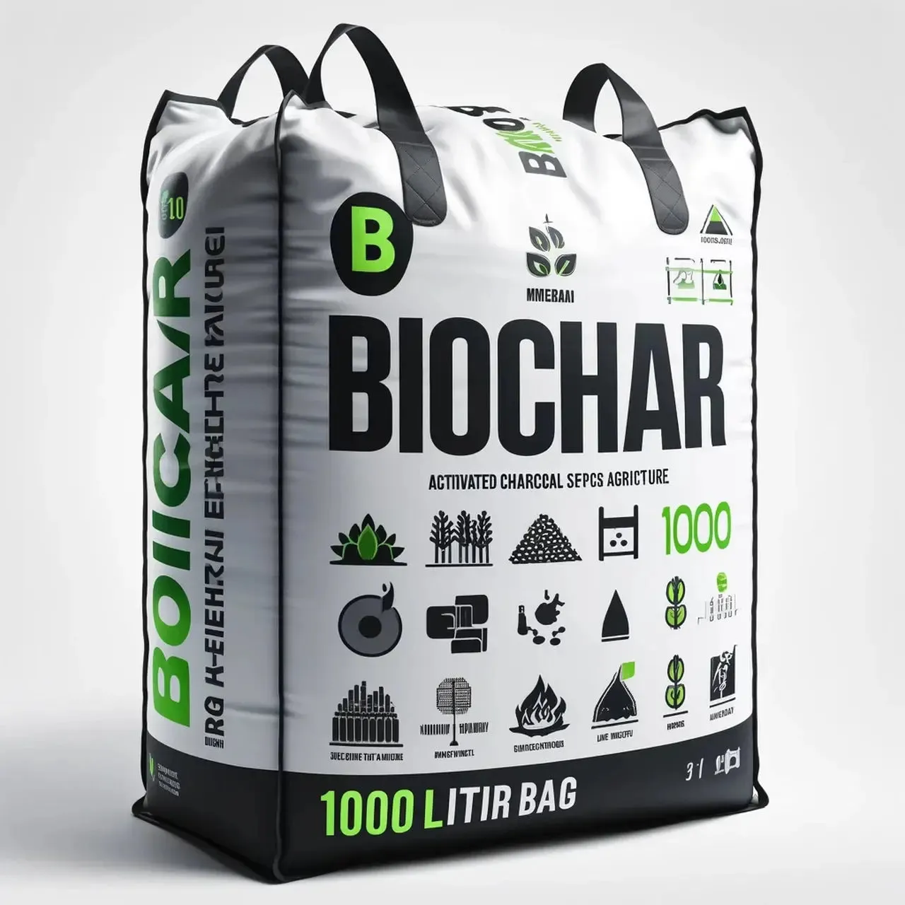 Biochar Carbon Actiforce