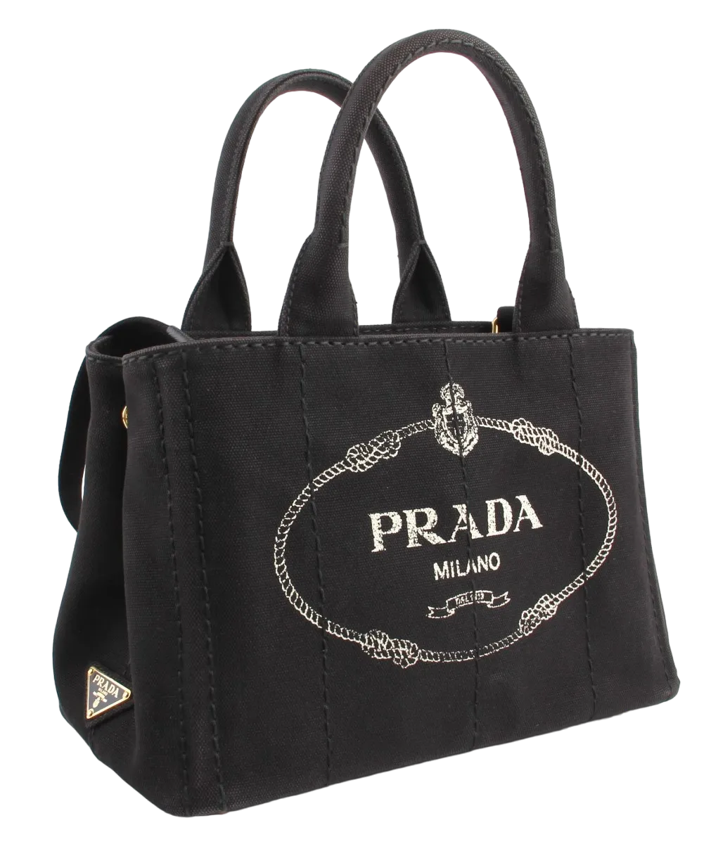 Bolsa PD Canapa Logo Tote