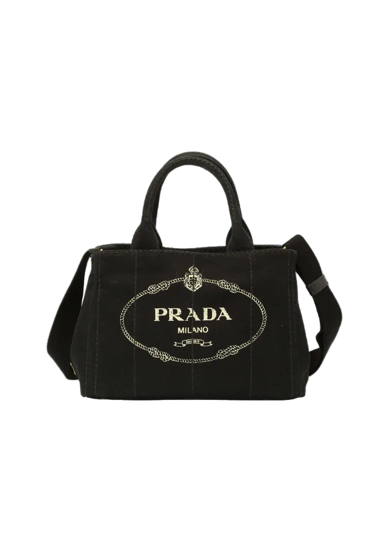 Bolsa PD Canapa Logo Tote