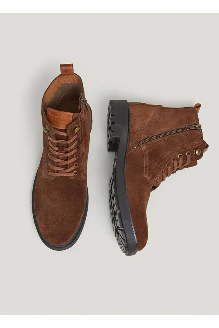 BOTAS FRED EARTH PEPE JEANS