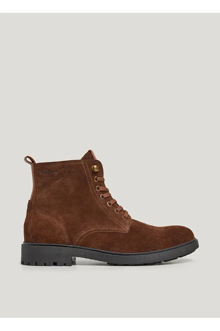 BOTAS FRED EARTH PEPE JEANS