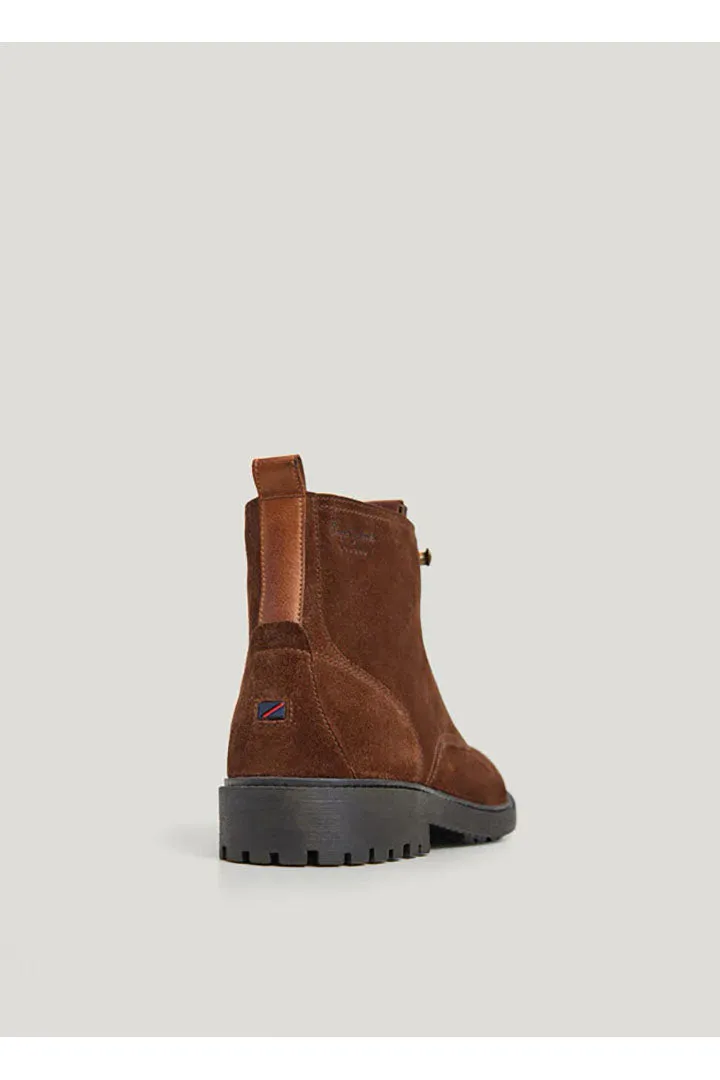 BOTAS FRED EARTH PEPE JEANS