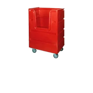 Bulk Cargo Truck 48 Cubic Feet