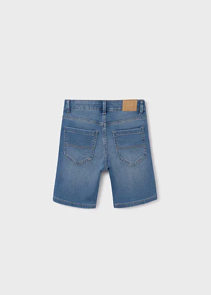 CALÇÃO BERMUDA SOFT DENIM 5B MAYORAL