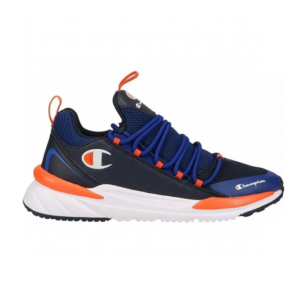 Champion Masculino Kinna_Verve Navy/Valiant_Blue/Persimmon