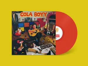 Cola Boyy – Prosthetic Boombox