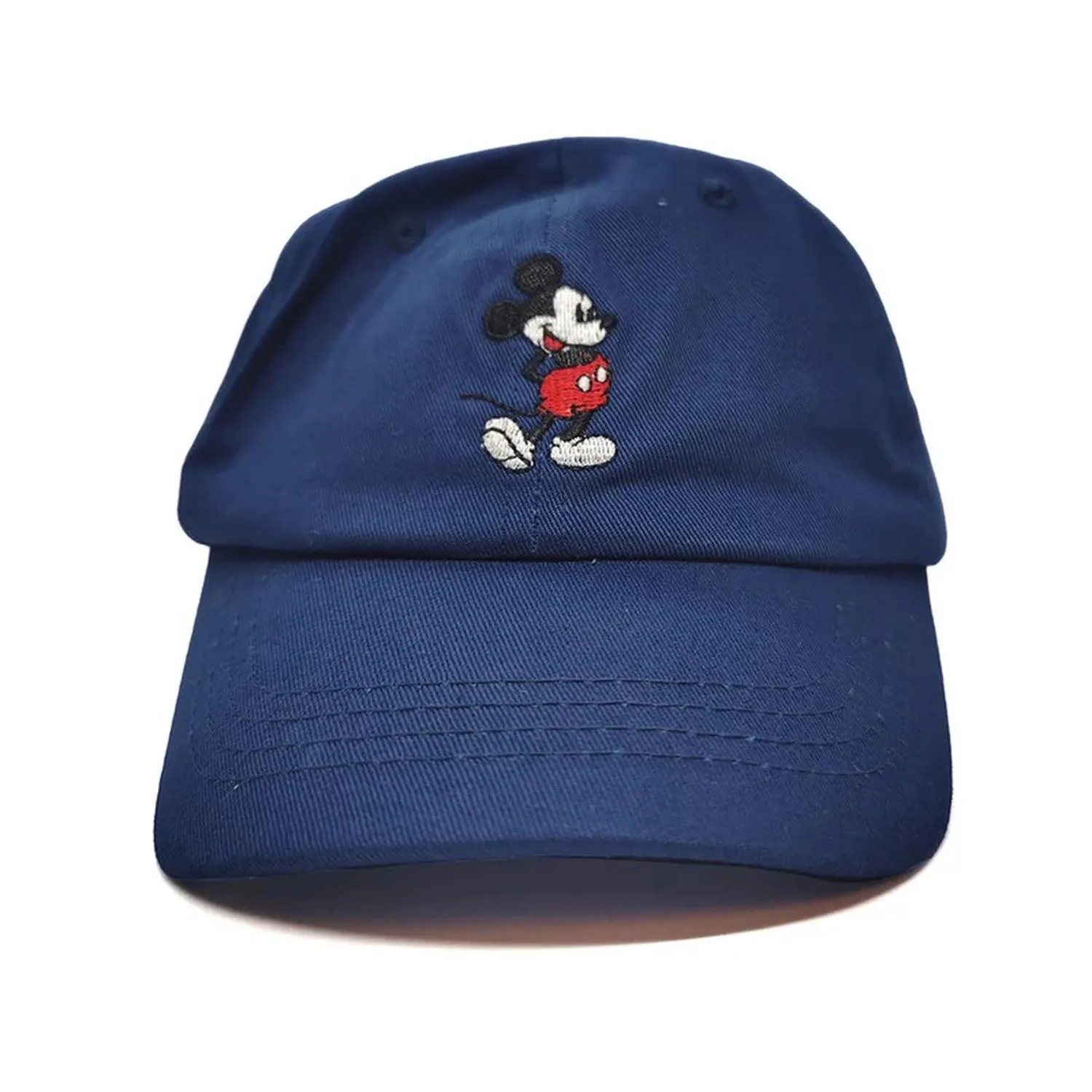 Concept One Gorra Azul Ajustable Mickey Mouse Mickey Mouse And Friends