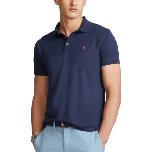 Custom Slim Fit Interlock Polo