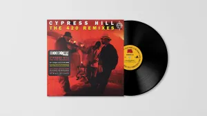 CYPRESS HILL 10" The 420 Remixes [RSD 2022]