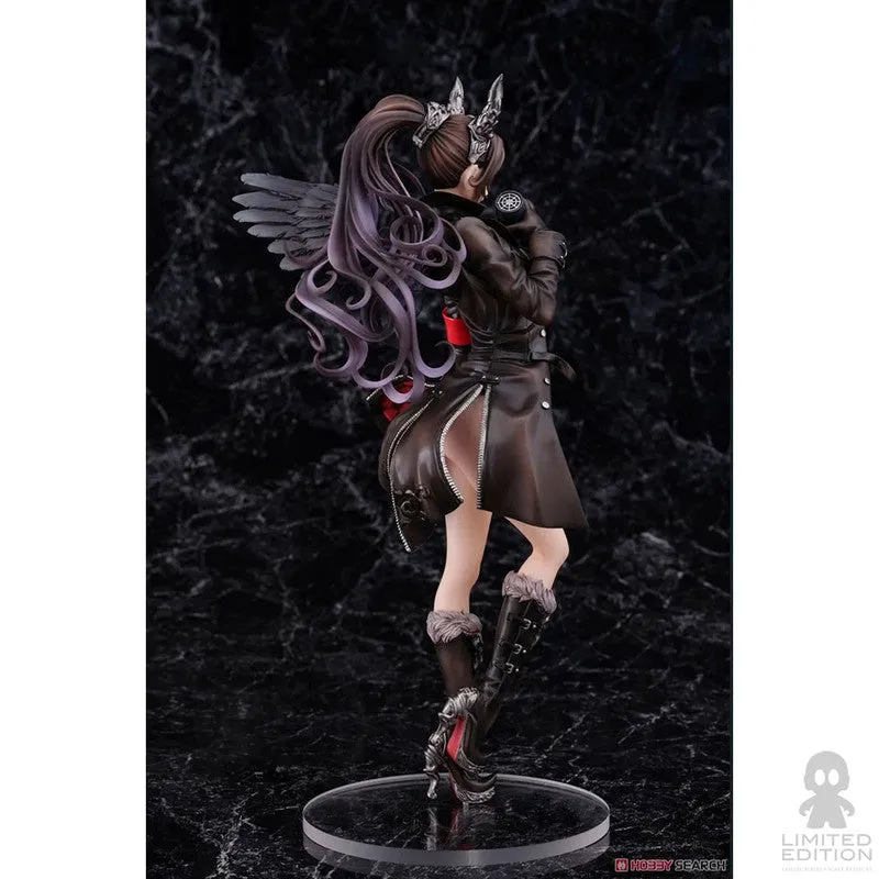 Daiki Figura One-Winged Jishia Daiki'S Original Character By Vispo - Limited Edition