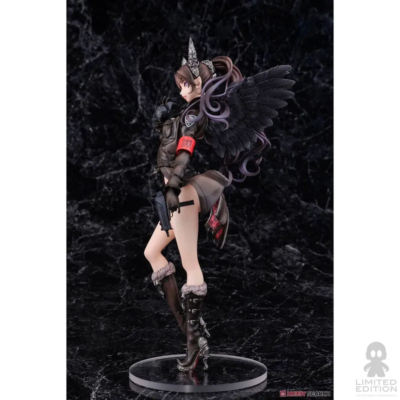 Daiki Figura One-Winged Jishia Daiki'S Original Character By Vispo - Limited Edition