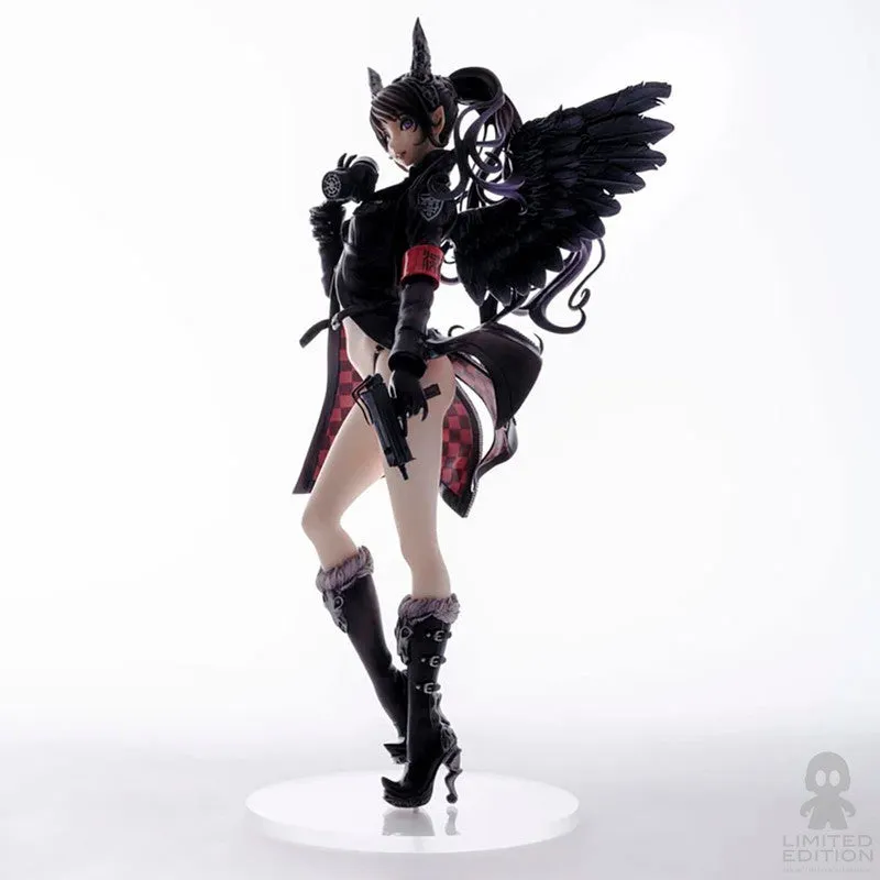 Daiki Figura One-Winged Jishia Daiki'S Original Character By Vispo - Limited Edition