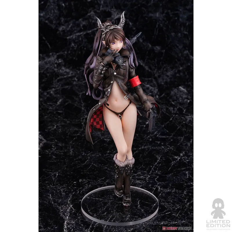 Daiki Figura One-Winged Jishia Daiki'S Original Character By Vispo - Limited Edition