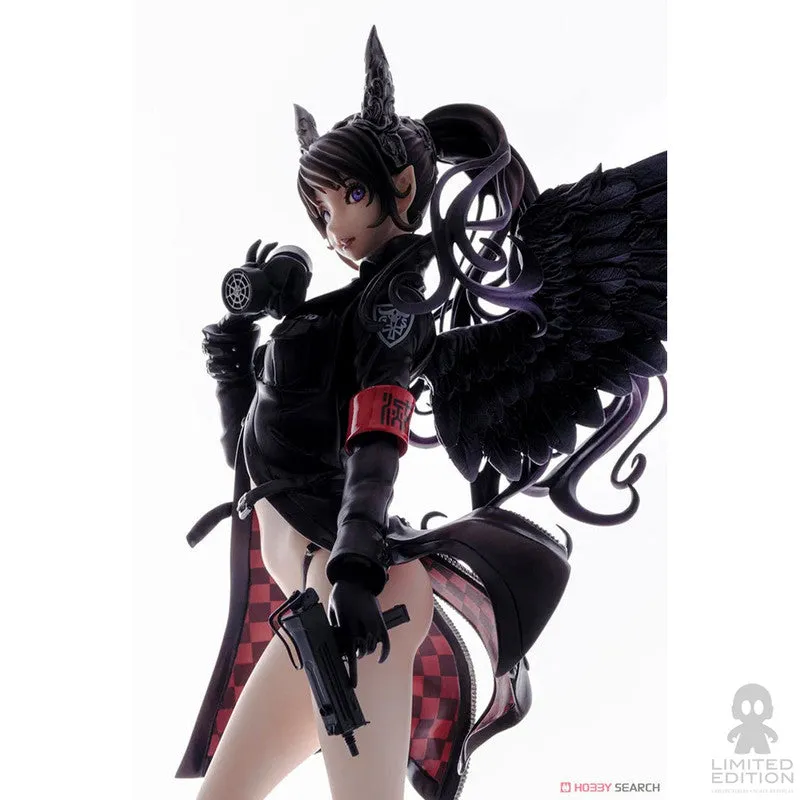 Daiki Figura One-Winged Jishia Daiki'S Original Character By Vispo - Limited Edition