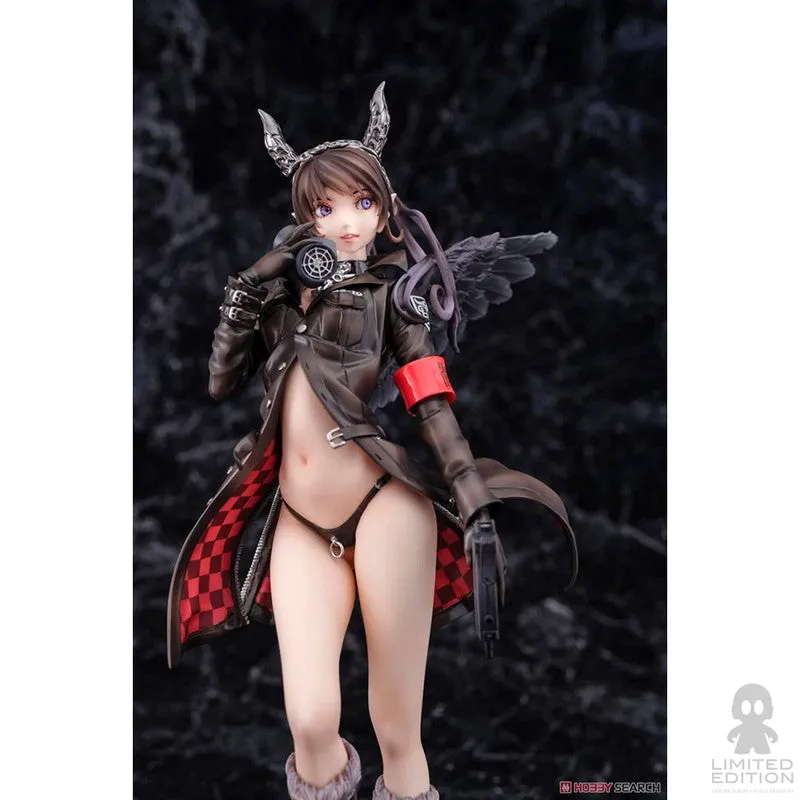 Daiki Figura One-Winged Jishia Daiki'S Original Character By Vispo - Limited Edition