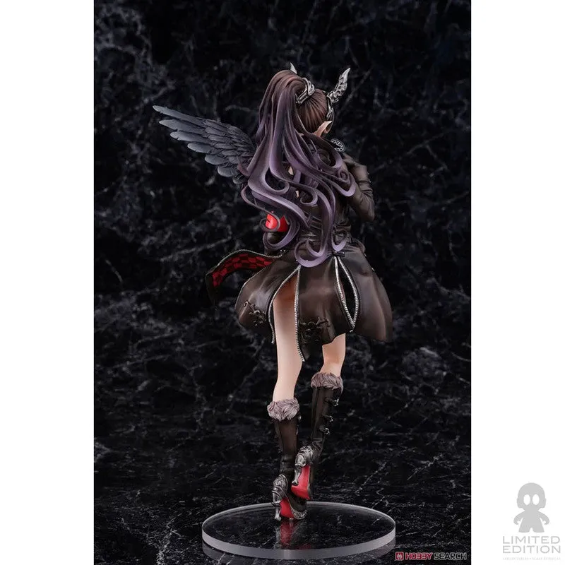 Daiki Figura One-Winged Jishia Daiki'S Original Character By Vispo - Limited Edition