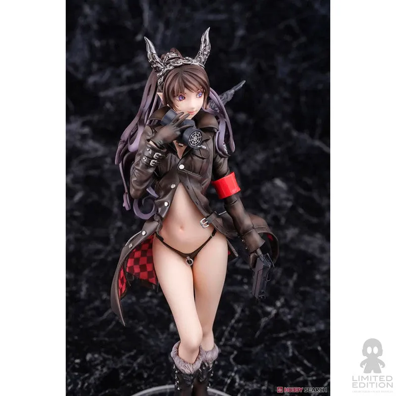 Daiki Figura One-Winged Jishia Daiki'S Original Character By Vispo - Limited Edition