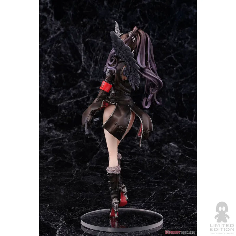 Daiki Figura One-Winged Jishia Daiki'S Original Character By Vispo - Limited Edition