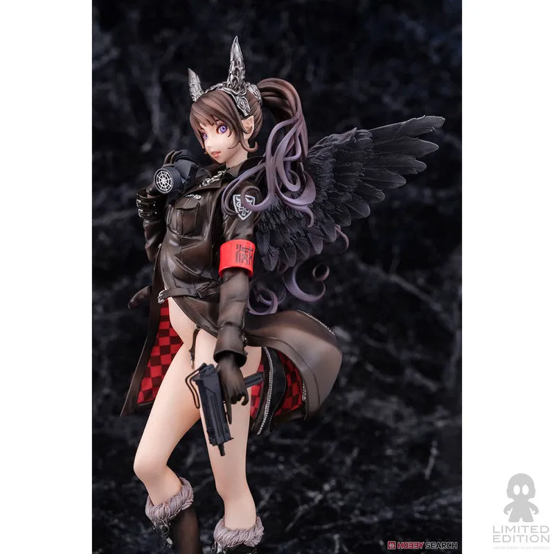 Daiki Figura One-Winged Jishia Daiki'S Original Character By Vispo - Limited Edition