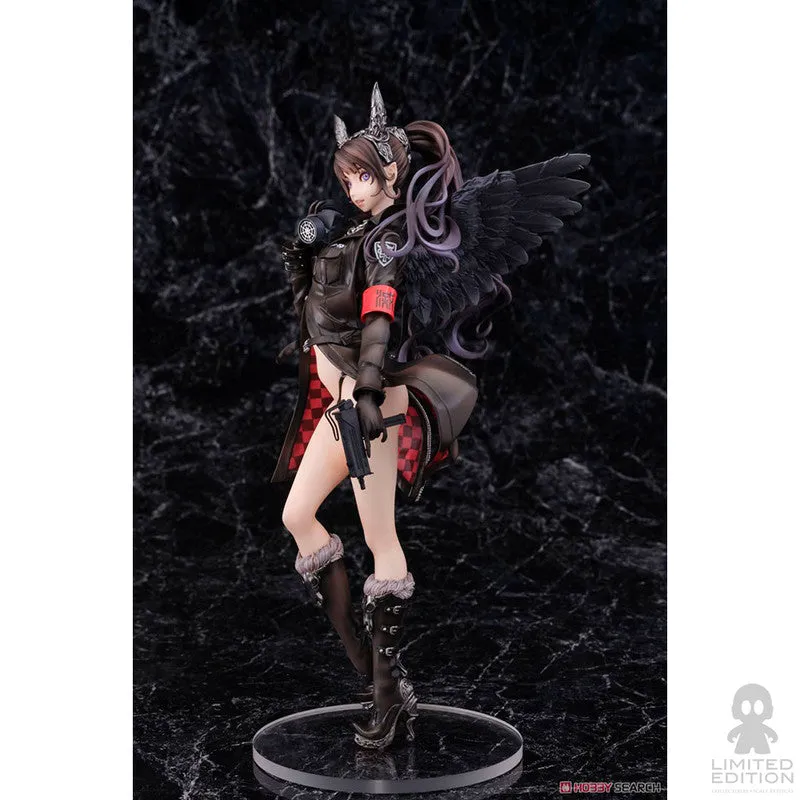 Daiki Figura One-Winged Jishia Daiki'S Original Character By Vispo - Limited Edition