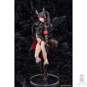 Daiki Figura One-Winged Jishia Daiki'S Original Character By Vispo - Limited Edition