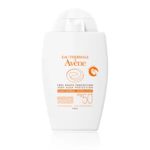 Fluido Mineral Solar SPF 50 