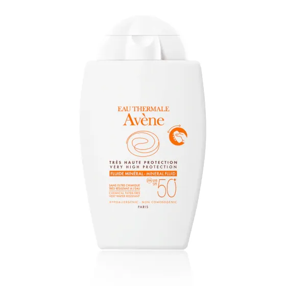 Fluido Mineral Solar SPF 50 