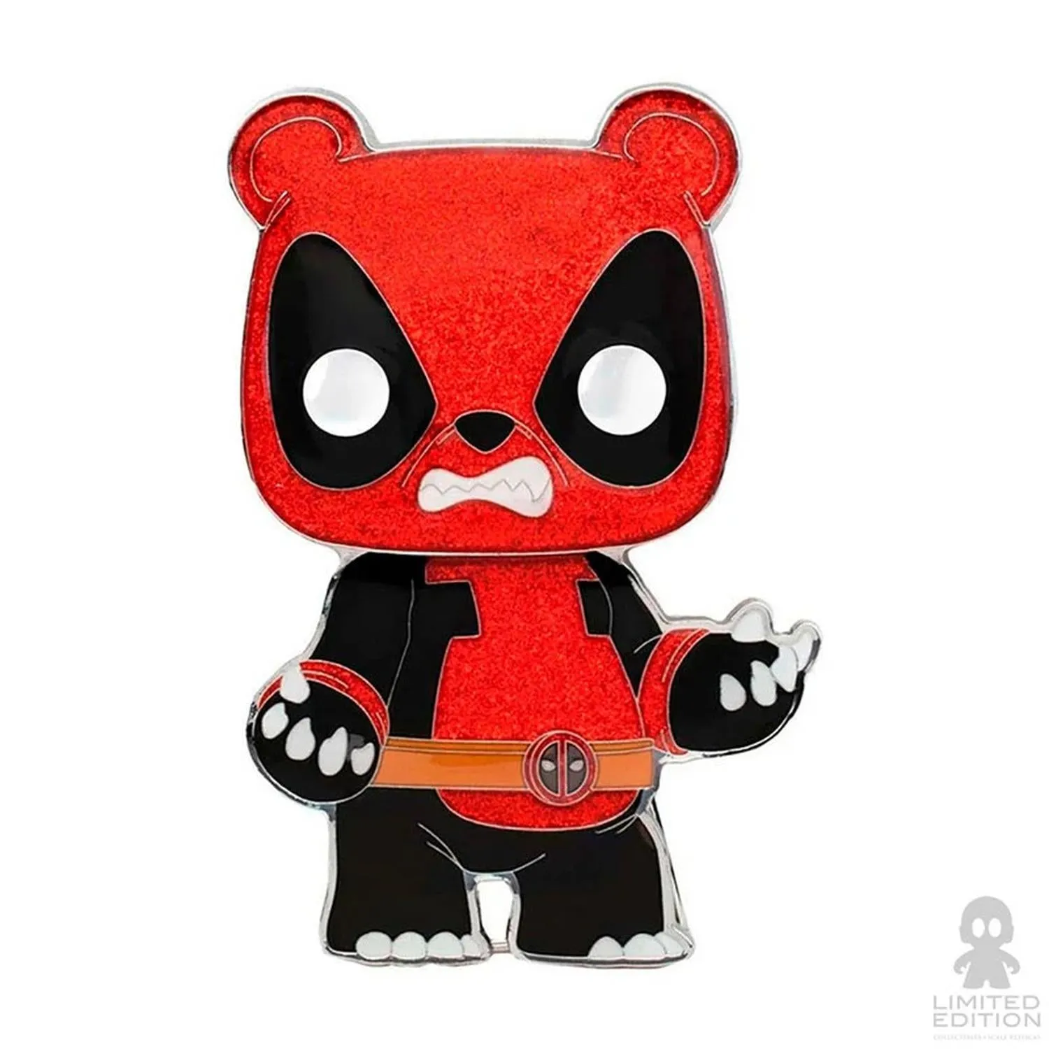 Funko Pin Pandapool 04 Chase Deadpool By Marvel