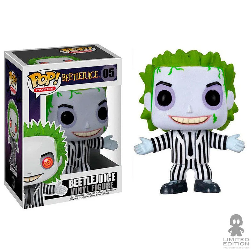 Funko Pop Beetlejuice 05 Beetlejuice