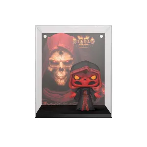 Funko Pop Cover Dark Wanderer 03 Special Edition Glow Diablo