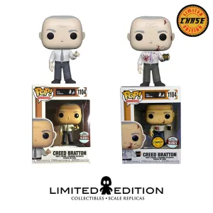 Funko Pop Creed Bratton 1104 The Office