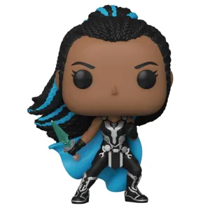 Funko Pop Valkyrie 1042 Thor: Love And Thunder By Marvel