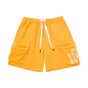 Honor The Gift Men's Cargo Short Yellow