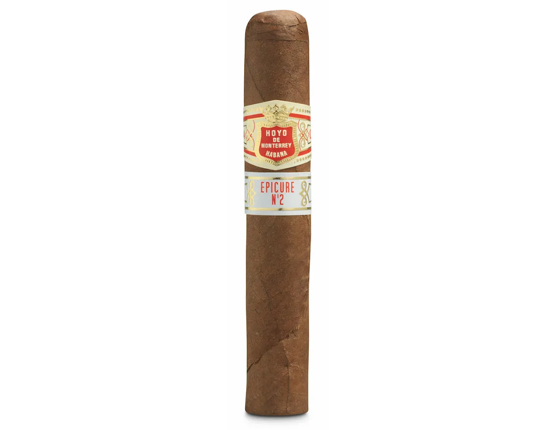 Hoyo de Monterrey Epicure No. 2 Cigar