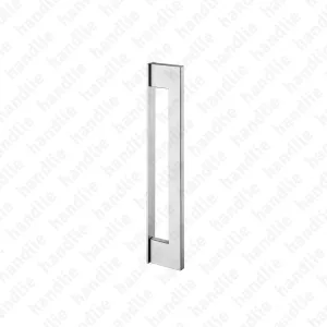 IN.07.432 SLIM - Asa de Porta - Inox