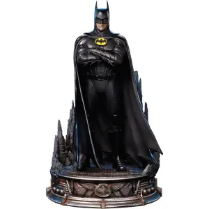 Iron Studios Figura Articulada Batman Deluxe Escala 1:10 The Flash