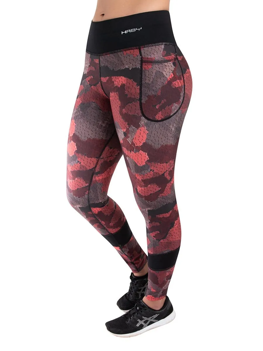 Leggins Terracota