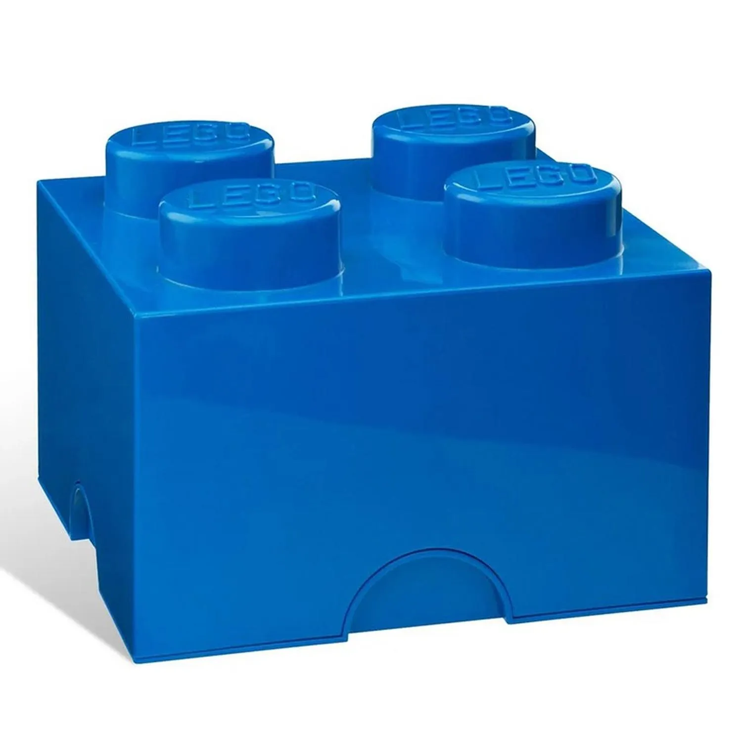 Lego Caja Bloque Azul By Lego - Limited Edition