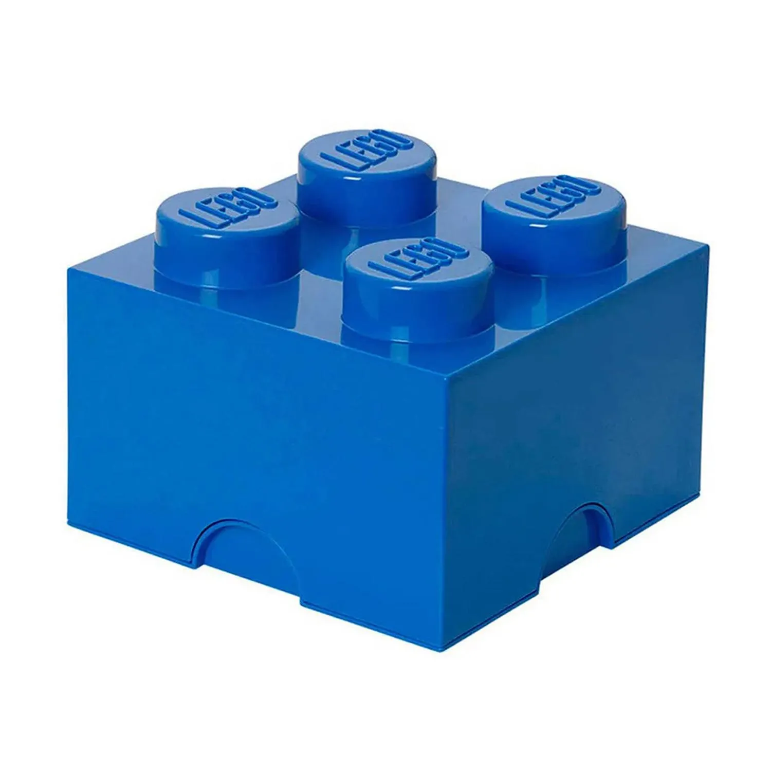 Lego Caja Bloque Azul By Lego - Limited Edition