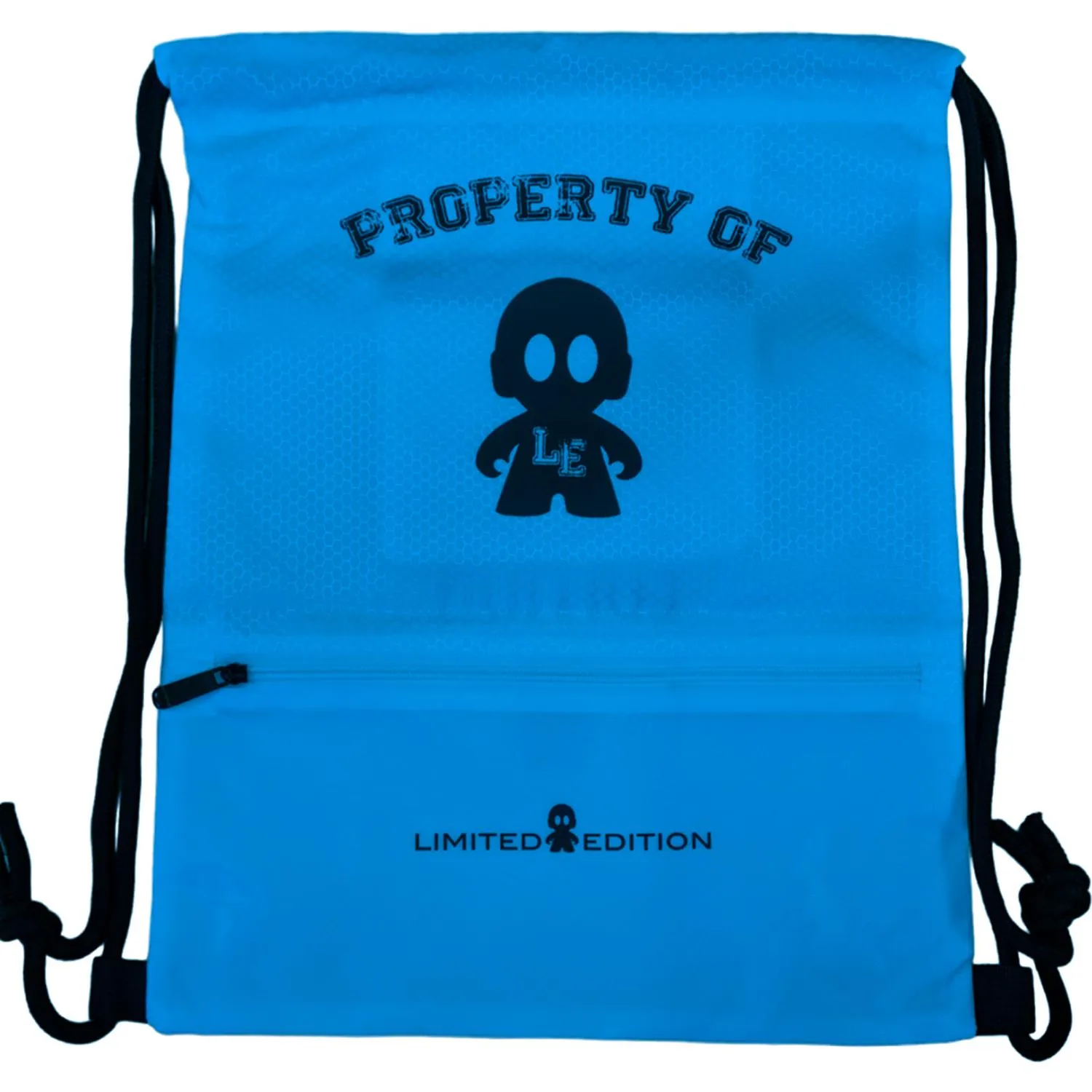 Limited Edition Morral Azul Claro Property Of Le Original Design Art