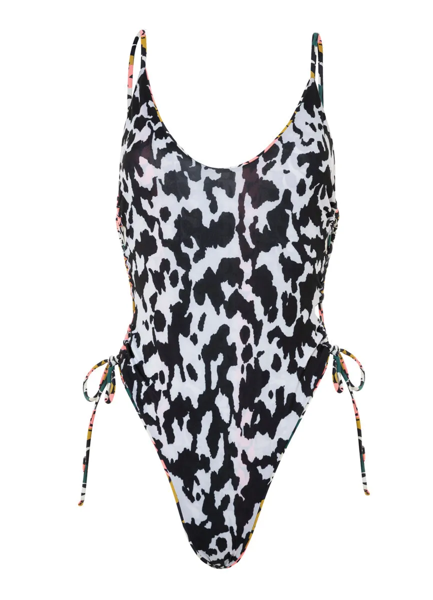 Maaji Abstrac Geo Lyla Classic One Piece