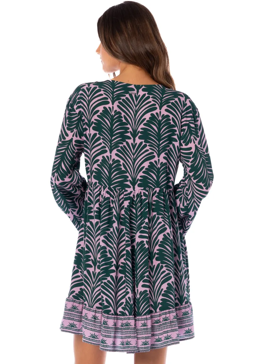 Maaji Anthemion Flower Logan Tunic