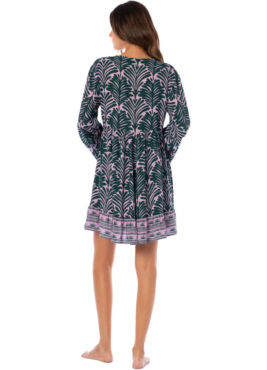 Maaji Anthemion Flower Logan Tunic