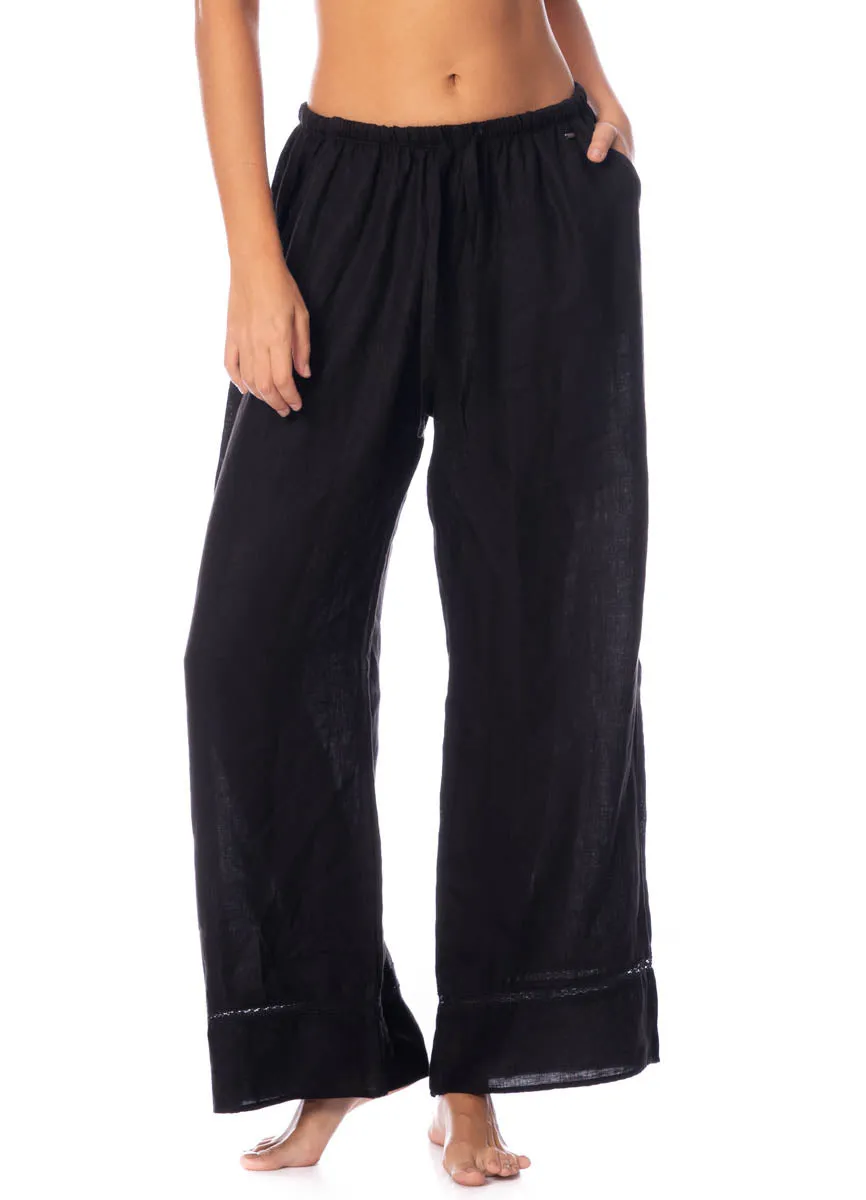 Maaji Carme Jade Black Pants