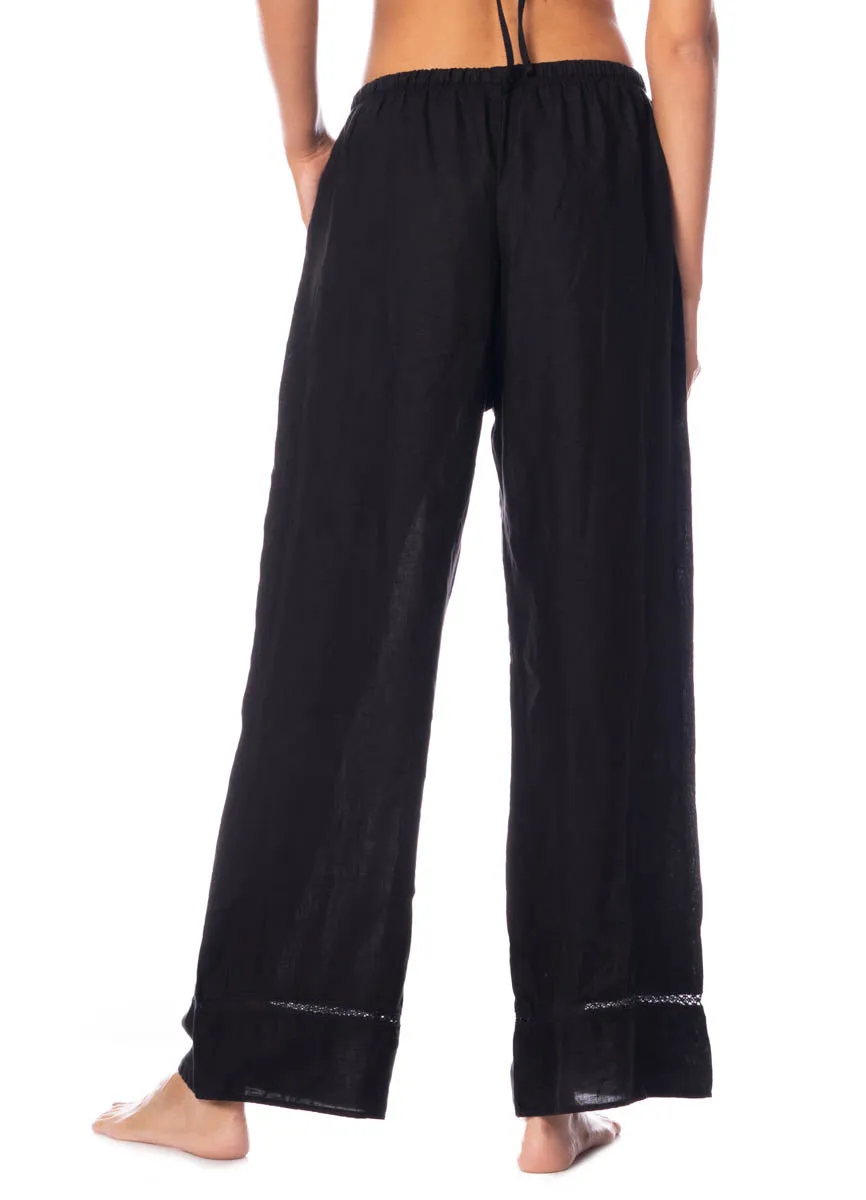 Maaji Carme Jade Black Pants